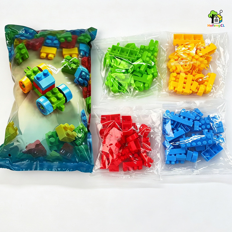 New Upgraded 104pcs Building Block Set